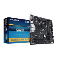 Placa de baza Gigabyte Q370M D3H GSM PLUS