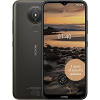 Smartphone Nokia Dual SIM 1.4, 32 GB + 2 RAM, Charcoal Grey