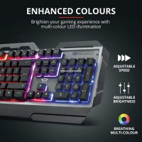 Tastatura Trust TR-23577