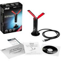 Adaptor wireless Asus USB-AC68