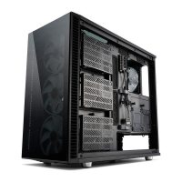 Carcasa Fractal Design FD-CA-DEF-S2V-RGB-BKO-TGD