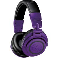 Casti Audio Technica ATH-M50XBTPB