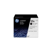Consumabil Hp Toner 55X CE255XD