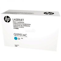 Consumabil Hp Toner 643A Q5951AC