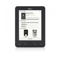 E-book Trekstor Pyrus 2GB Black