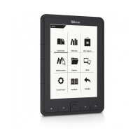 E-book Trekstor Pyrus 2GB Black