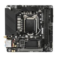 Placa de baza Msi H410I PRO WIFI