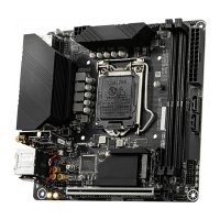 Placa de baza Msi H410I PRO WIFI