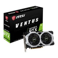 Placa video Msi RTX-2060-VENTUS-6G-OC