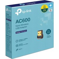 Adaptor wireless Tp Link ARCHER T2U NANO