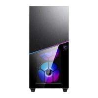 Carcasa Msi MPG SEKIRA 100R