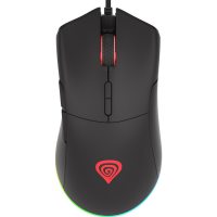Mouse Genesis Krypton 290 Black