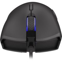 Mouse Genesis Krypton 290 Black