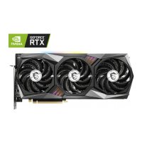 Placa video Msi RTX 3060 Ti GAMING Z TRIO 8G LHR