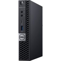 Sistem PC desktop Dell 64 bit OptiPlex 7070 N007O7070MFF