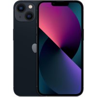Smartphone Apple iPhone 13 Mini 512GB Midnight, MLKA3