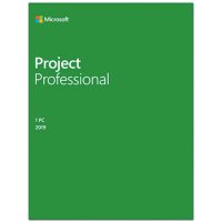 Software Microsoft Project Standard H30-05763