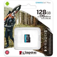 Card memorie Kingston SDCG3/128GBSP