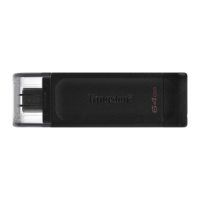 Memorie externa Kingston DT70/64GB