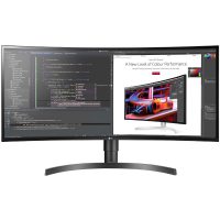 Monitor LED Lg 34WL85C-B