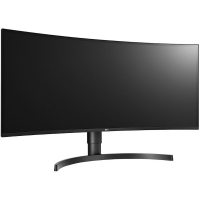 Monitor LED Lg 34WL85C-B