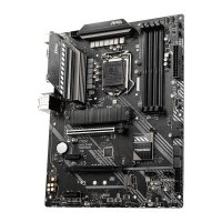 Placa de baza Msi MAG B460 TORPEDO