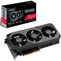 Placa video Asus TUF-3-RX5700XT-O8G-GAMING