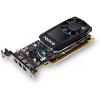 Placa video Pny VCQP400DVI-PB