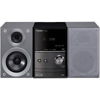 Sistem audio Panasonic SC-PM602EG-S