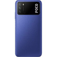 Smartphone Xiaomi Poco M3 OC 64GB 4GB RAM DS Cool Blue