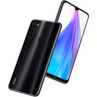 Smartphone Xiaomi Redmi Note 8T EU 4+128 Moonshadow Grey