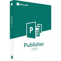 Software Microsoft Office Publisher 164-07835