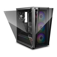 Carcasa Deepcool DP-ATX-MATREXX70-BKG0P-3F