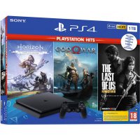 Consola Sony PlayStation 4 9325901