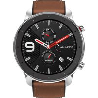 Smartwatch Xiaomi Amazfit GTR 47mm Stainless steel
