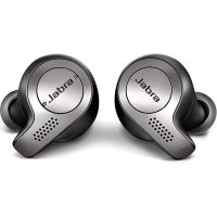 Casti Jabra Elite 65t Titanium Black