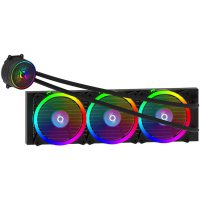 Cooler Aqirys Aquarius 360 AiO Black