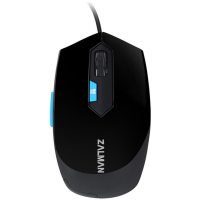 Mouse Zalman ZM-M130C-BLACK
