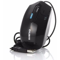 Mouse Zalman ZM-M130C-BLACK