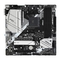 Placa de baza Asrock B550M PRO4