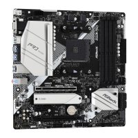 Placa de baza Asrock B550M PRO4