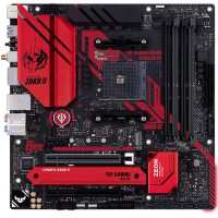 Placa de baza Asus TUF GAMING B550M WI-FI ZAKU II EDITION