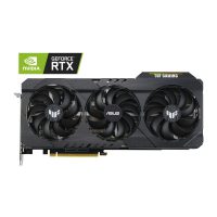 Placa video Asus TUF-RTX3060TI-O8G-V2-GAMING