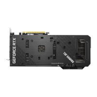 Placa video Asus TUF-RTX3060TI-O8G-V2-GAMING