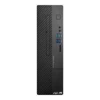 Sistem PC desktop Asus ExpertCenter D5 D500SC D500SC-5114001530