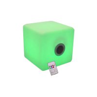 Boxe Ibiza Light LED-CUBE4040