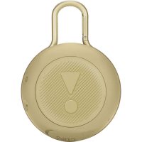 Boxe Jbl Clip3desertsand