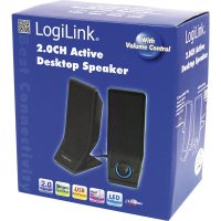 Boxe Logilink SP0027