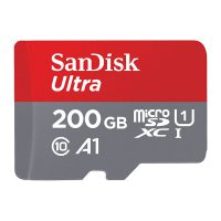 Card memorie Sandisk SDSQUAR-200G-GN6MA