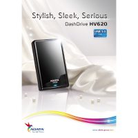 HDD extern A Data AHV620-1TU3-CBK